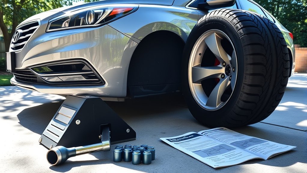 tire rotation patterns explained