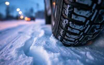 tire rubber compounds influence traction