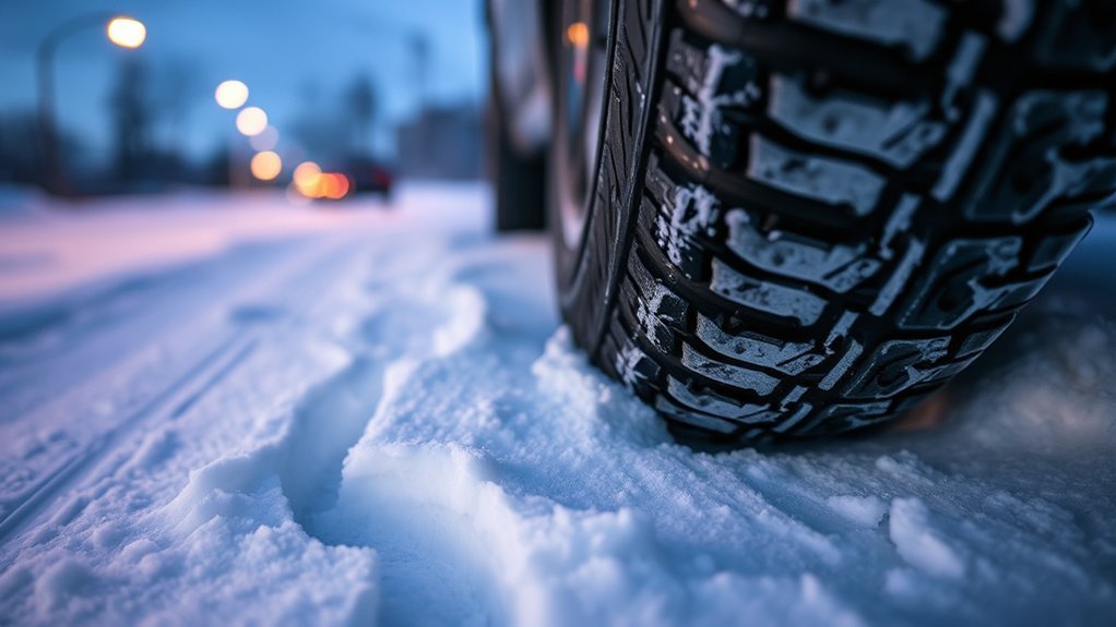 tire rubber compounds influence traction