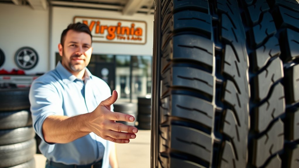tire selection and maintenance