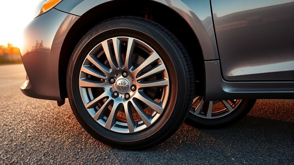 tire size impact explained