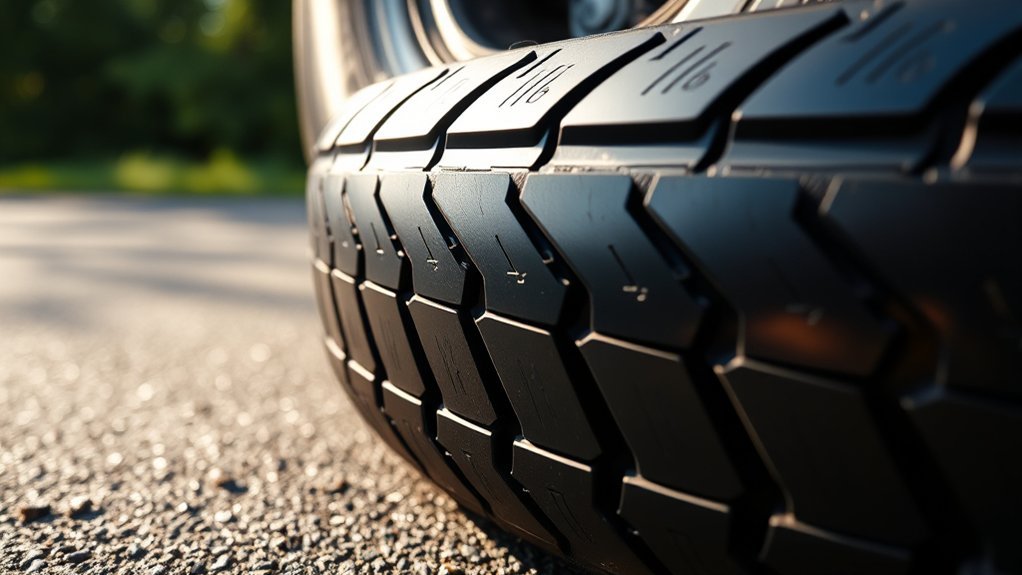 tire specifications for tacoma