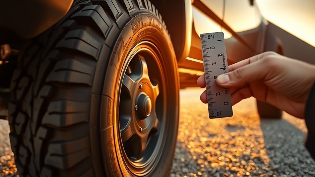 tire strength and capacity