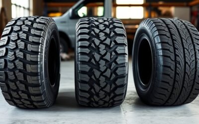 tire types for terrains