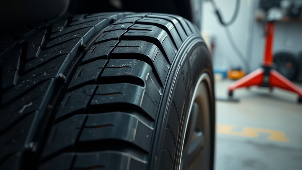 tire wear analysis techniques