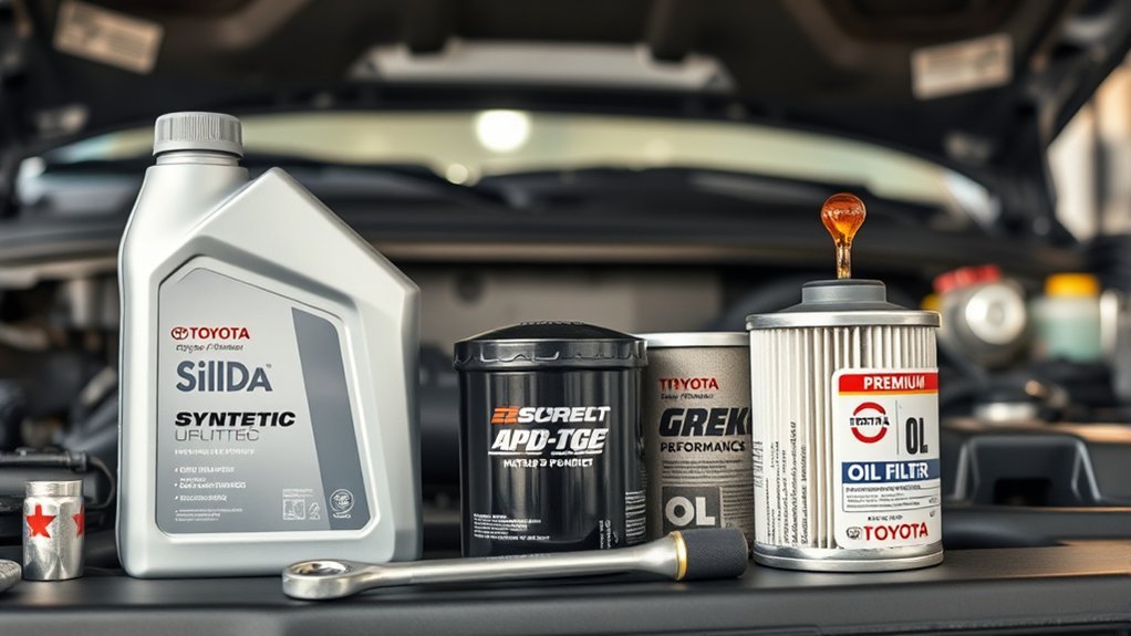 top oil brands recommended