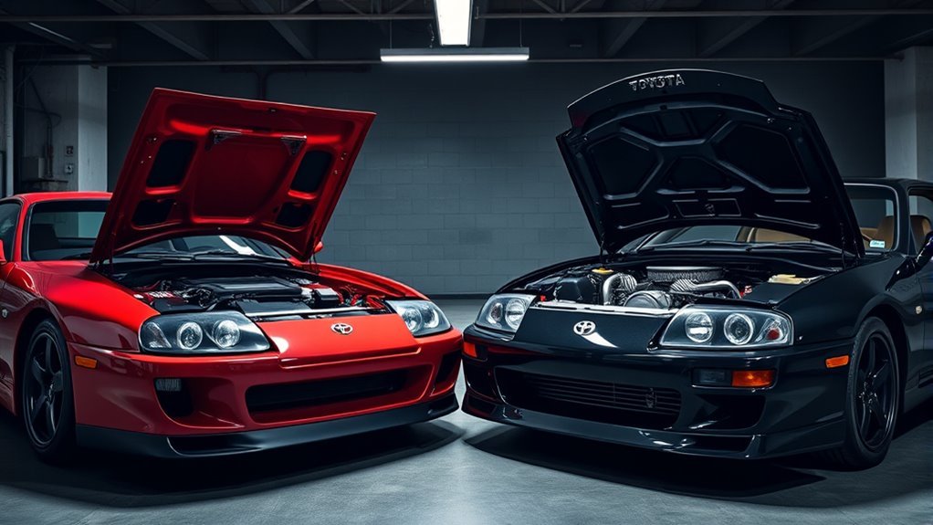 torque characteristics comparison explained