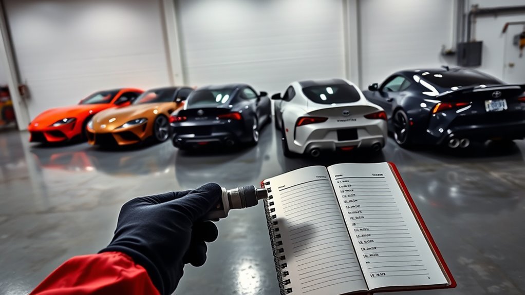 torque evolution by generation