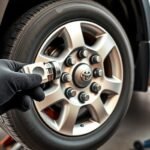 torque lug nuts properly