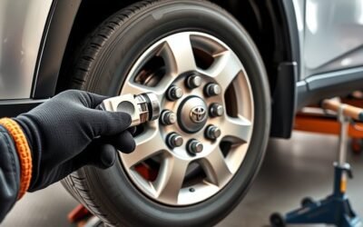 torque lug nuts properly