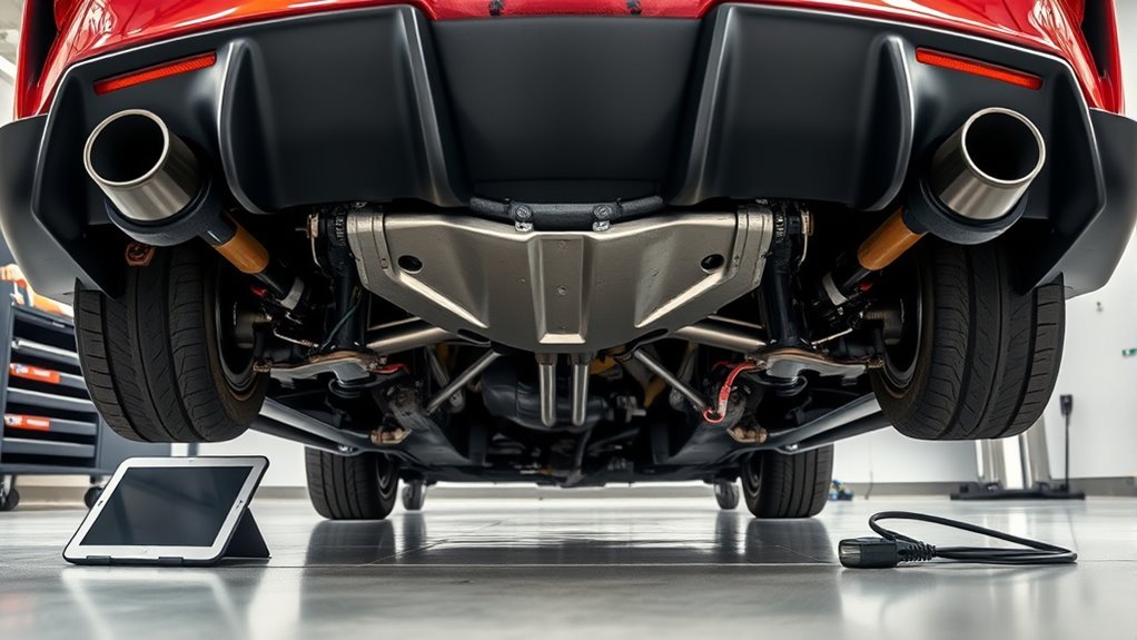 torque management for stability