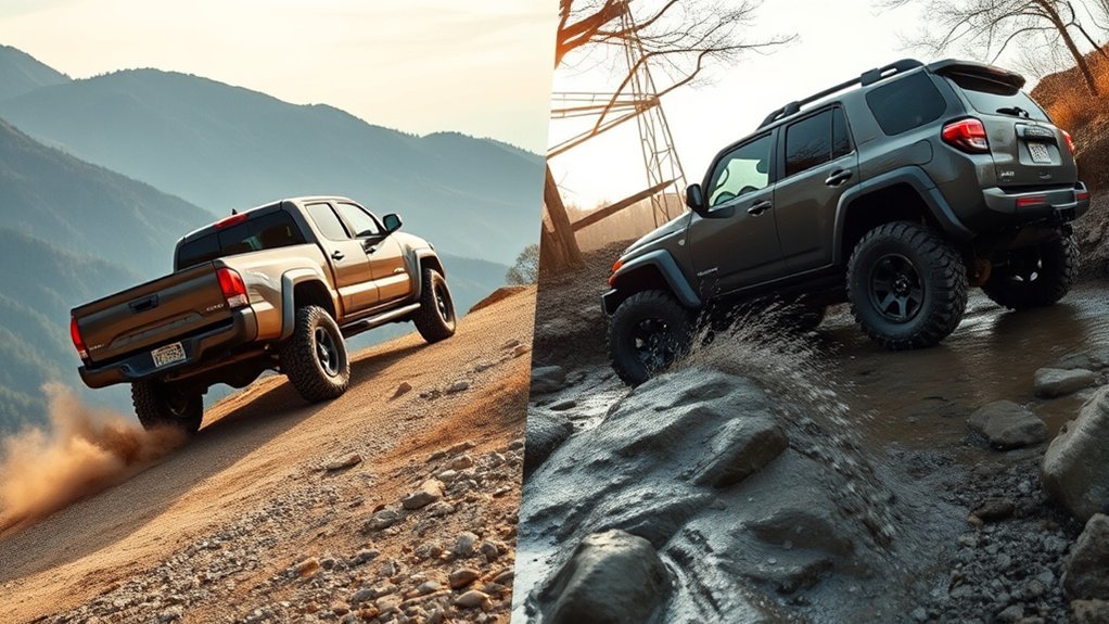 torque management in off road