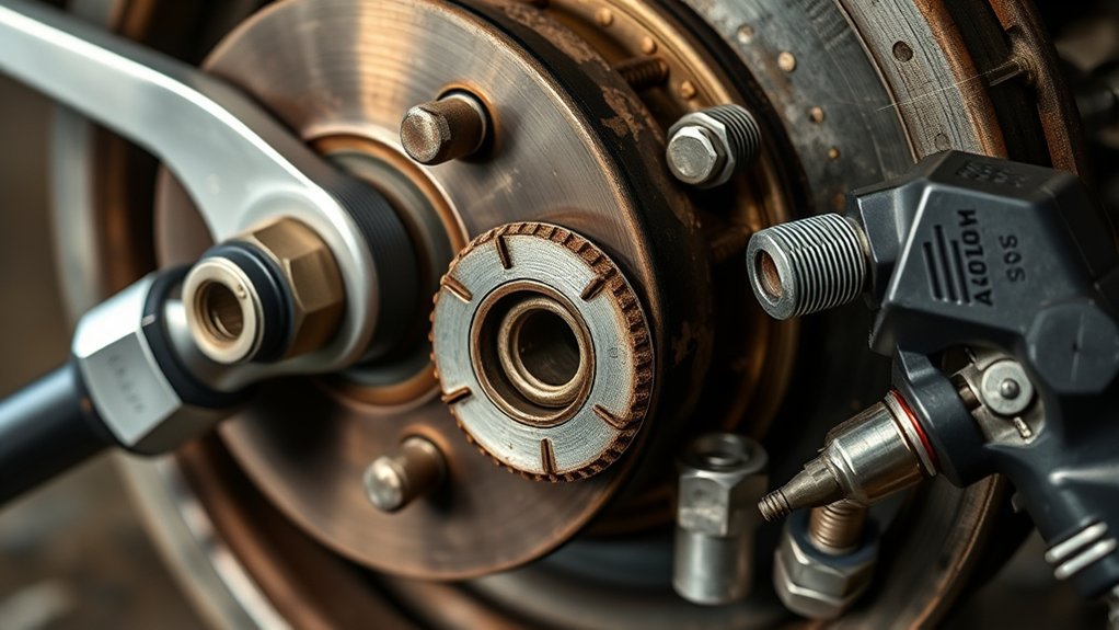 torque properly inspect regularly