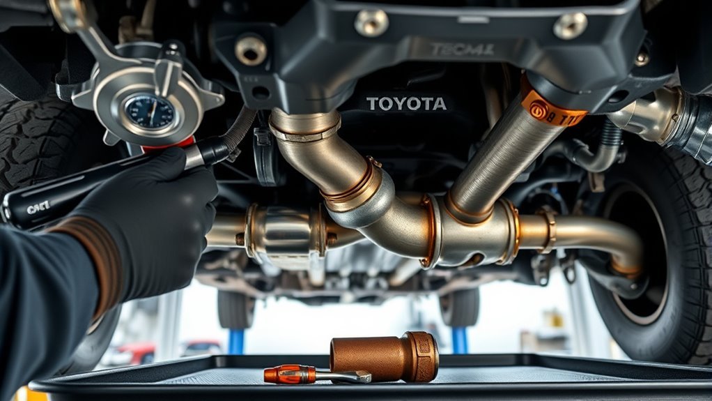 torque test inspect secure