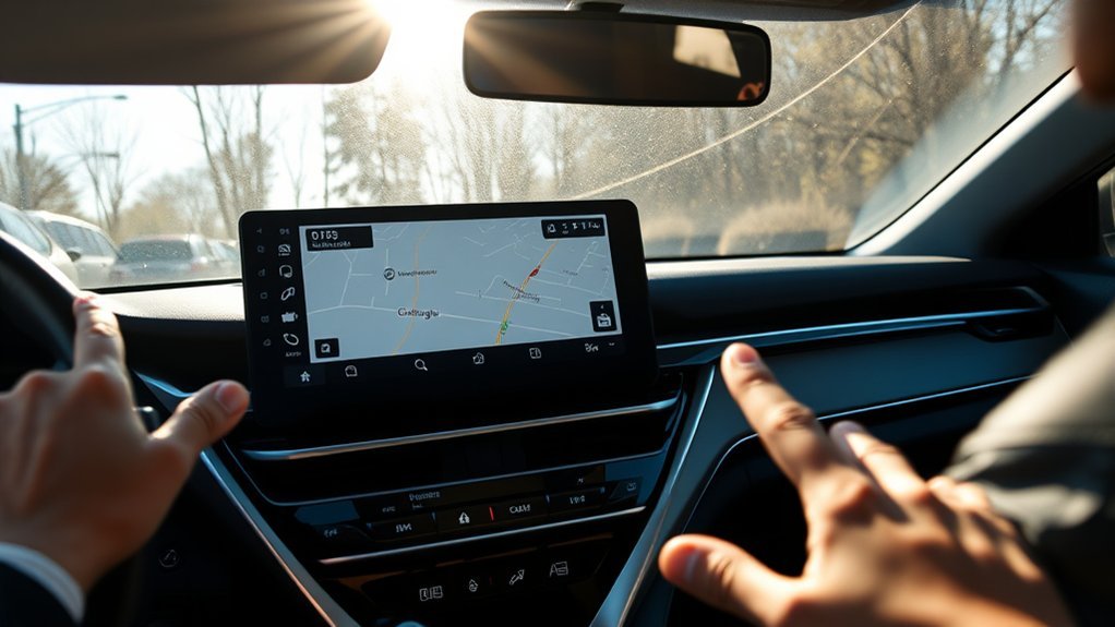 touchscreen freezing troubleshooting tips
