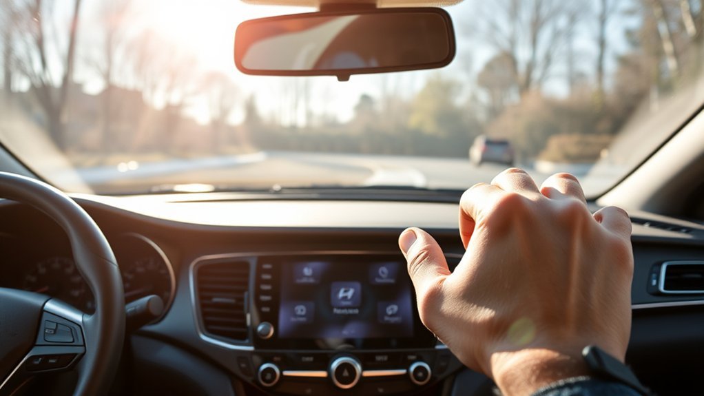 touchscreen freezing troubleshooting tips