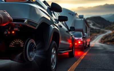 towing brake performance issues