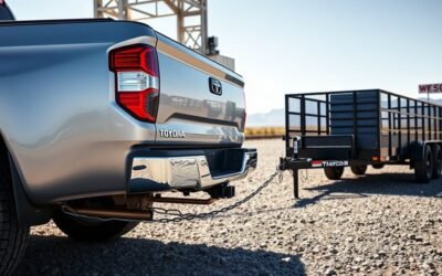 towing capacity and limits