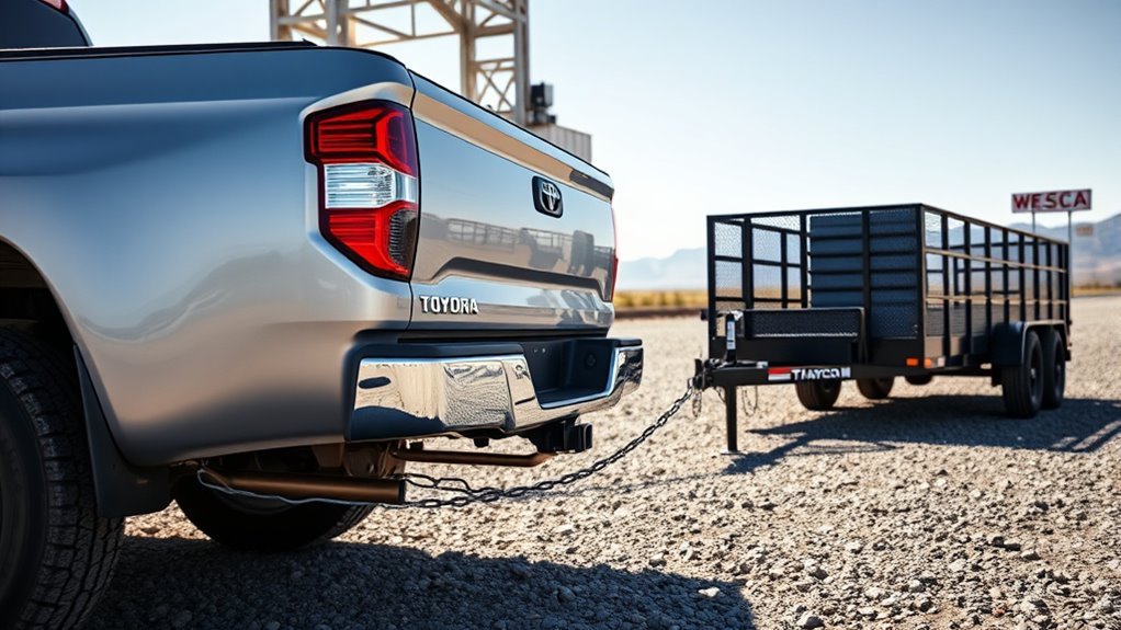 towing capacity and limits