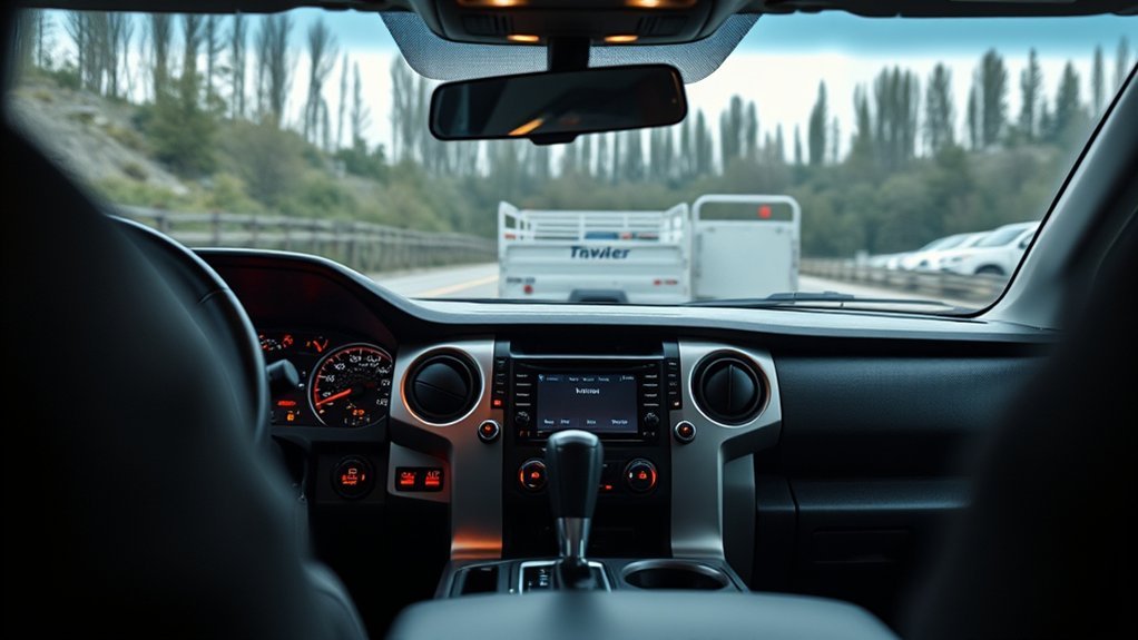 towing enhanced performance mode