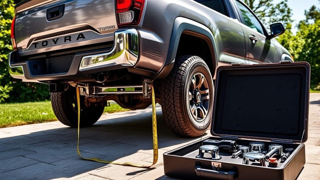 towing height and compatibility