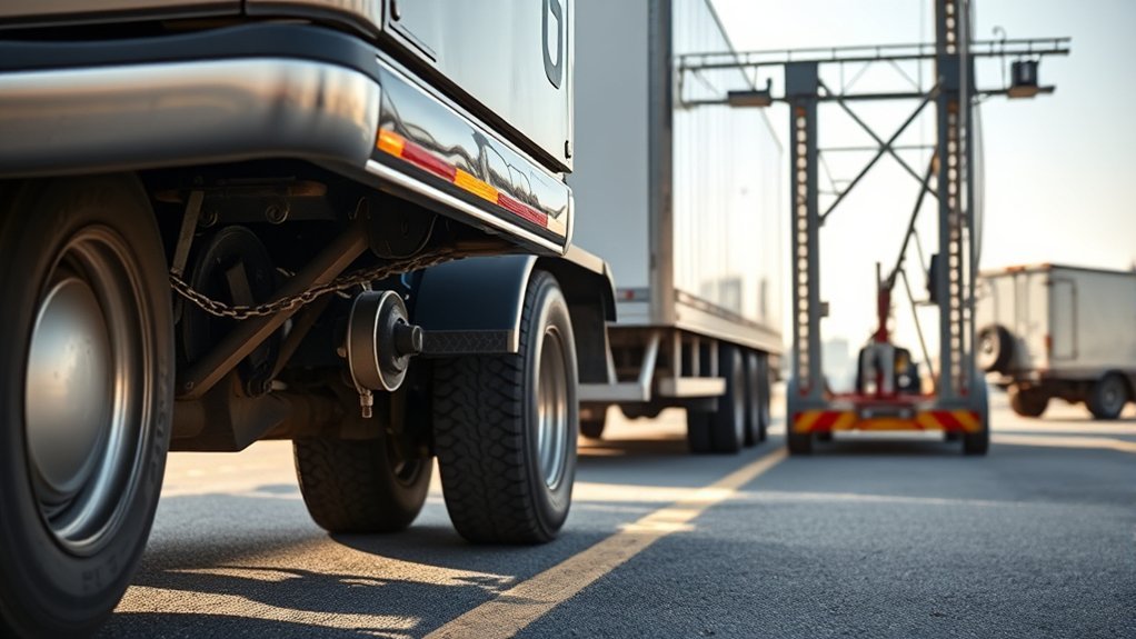 towing limits and safety