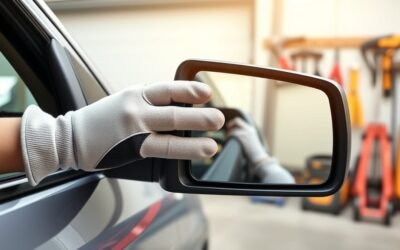 towing mirrors adjustment instructions