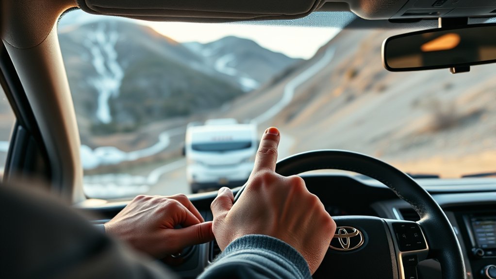 towing mode weight guidelines