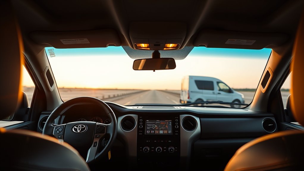 towing performance enhancement feature