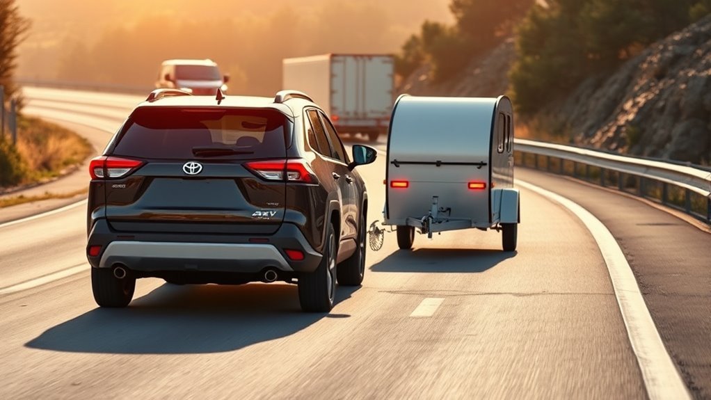 towing safety and techniques