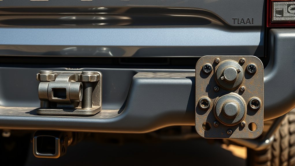 towing versus recovery capabilities