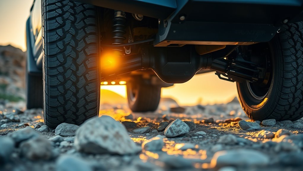 toyota 4runner clearance details