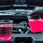 toyota 4runner coolant specifications