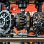 toyota 4runner differential overview