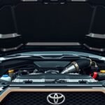 toyota 4runner engine details