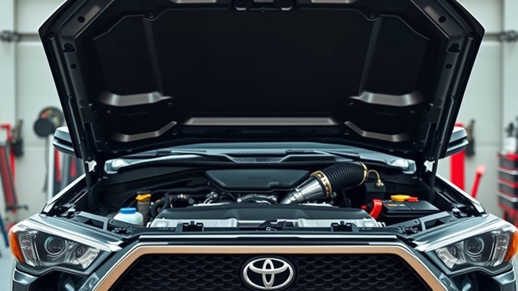toyota 4runner engine details