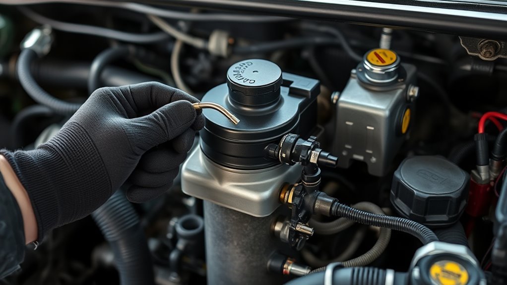 toyota 4runner evap system explained