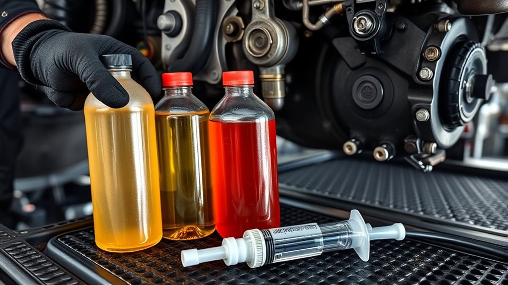 toyota 4runner fluid specifications