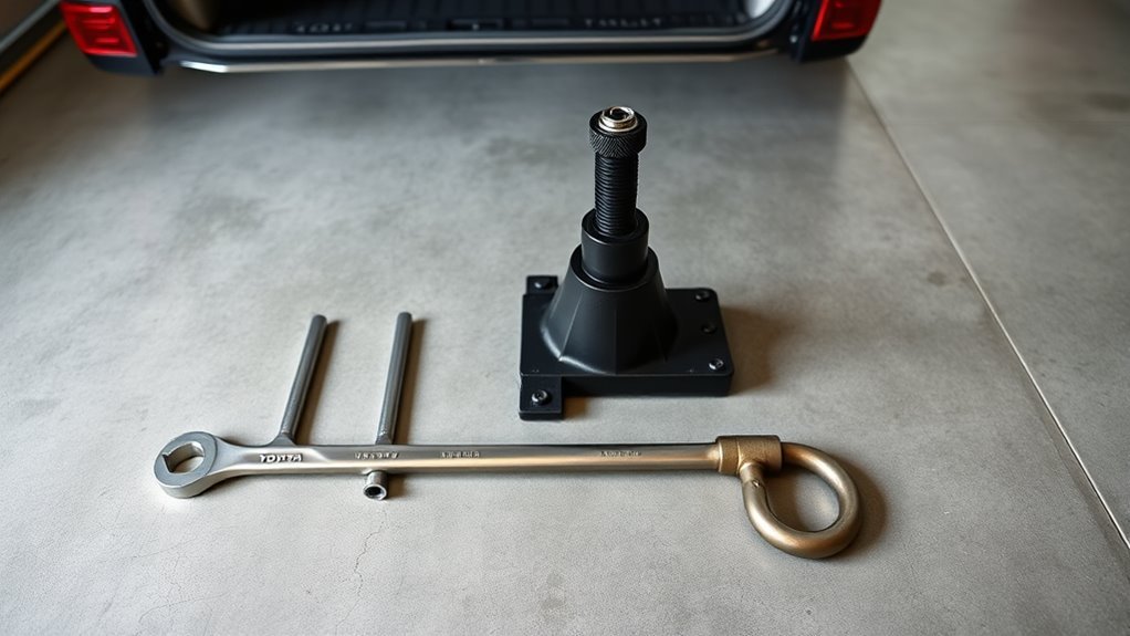 toyota 4runner jack kit