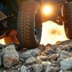 toyota 4runner off road technology