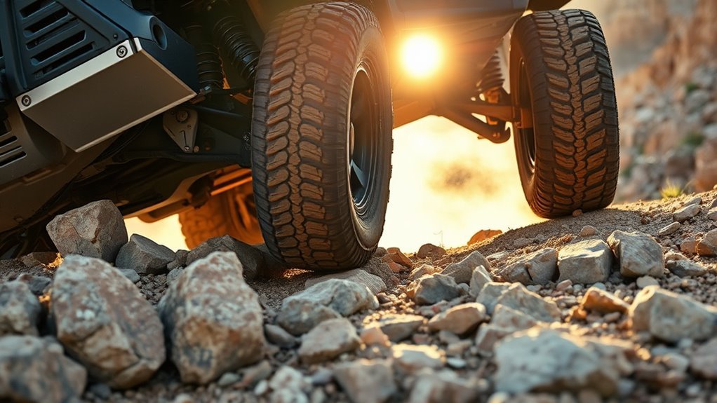 toyota 4runner off road technology