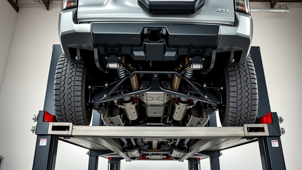 toyota 4runner s rugged construction
