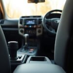 toyota 4runner traction control
