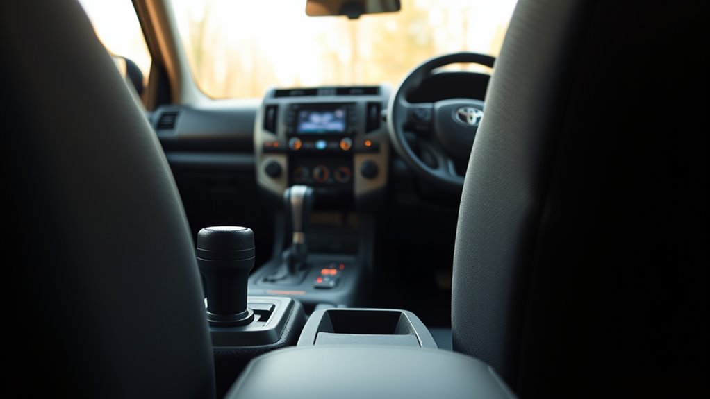 toyota 4runner traction control