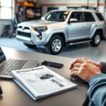 toyota 4runner tsbs guide