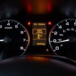 toyota 4runner warning lights guide