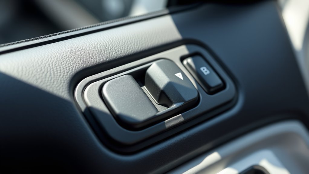 toyota 4runner window control