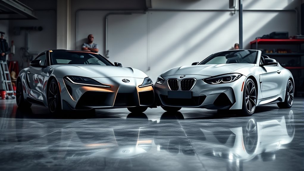 toyota bmw collaboration overview