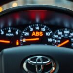 toyota camry abs issues