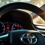 toyota camry airbag issue